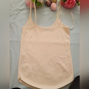 Elegant Cream Women's Top